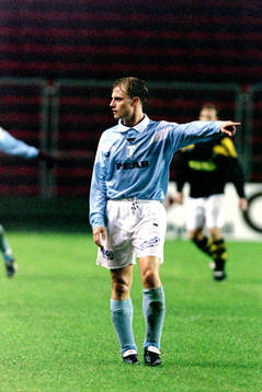 Fotboll, Allsvenskan, AIK - Malmö FF, 1-2