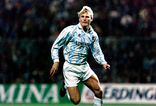 Mats Lilienberg, TSV 1860 München
