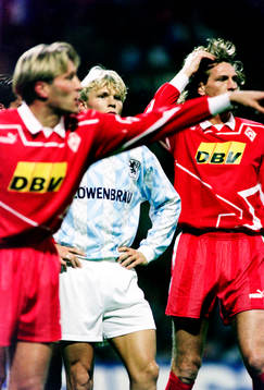 Mats Lilienberg, TSV 1860 München