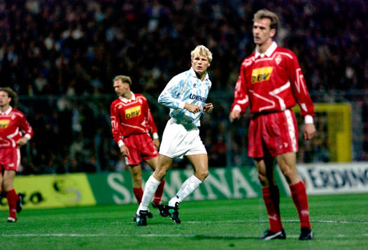 Mats Lilienberg, TSV 1860 München