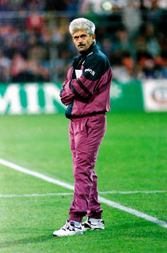 Werner Lorant, tränare i TSV 1860 München