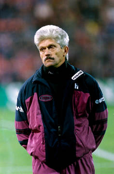 Werner Lorant, tränare i TSV 1860 München