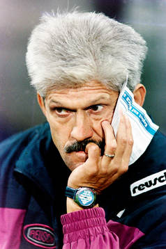 Werner Lorant, tränare i TSV 1860 München