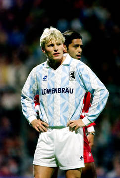 Mats Lilienberg, TSV 1860 München