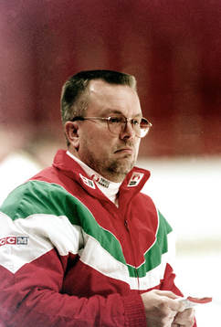 Leif Boork, Tränare i Modo