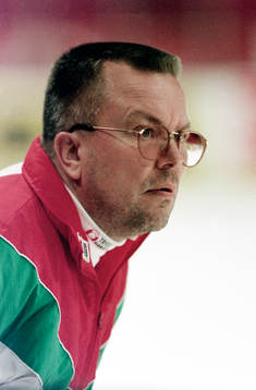Leif Boork, Tränare i Modo