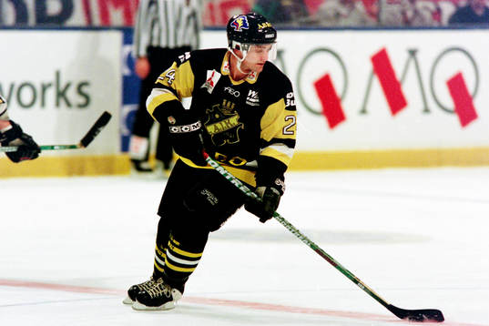 Anders Johnson, AIK