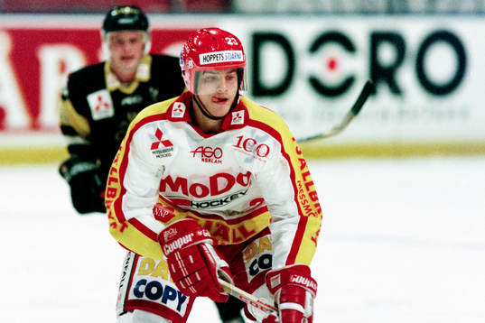 Andreas Salomonsson, Modo