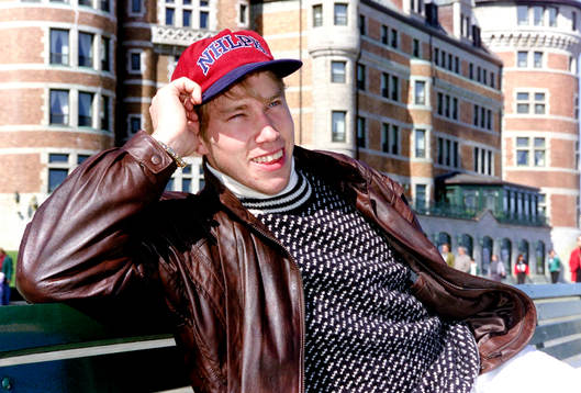 Bläddra bland fler bilder av Ishockey, NHL, Quebec, Peter Forsberg