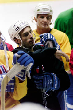 Joe Sakic