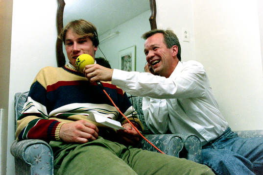 Peter Forsberg