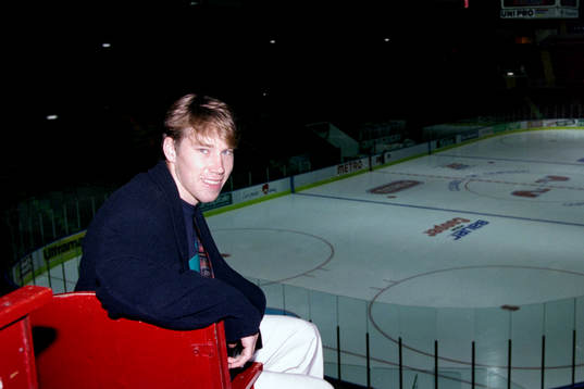 Peter Forsberg, Quebec