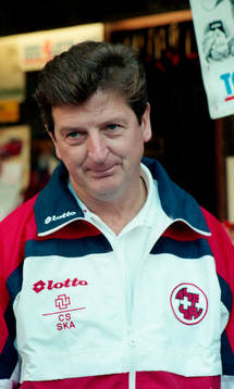 Roy Hodgson, förbundskapten, Schweiz