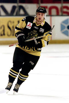 Morgan Samuelsson, AIK