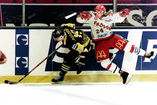 Mats Lindberg, AIK