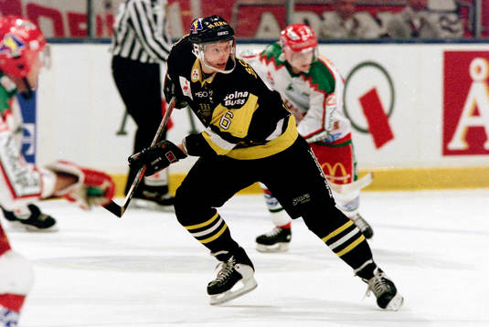 Dick Tärnström, AIK
