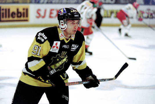 Morgan Samuelsson, AIK