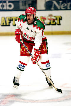 Lars Edström, Västra Fröunda
