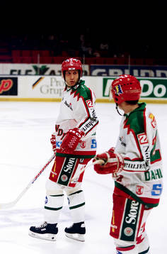 Aleksandrs Beljavskijs, Frölunda