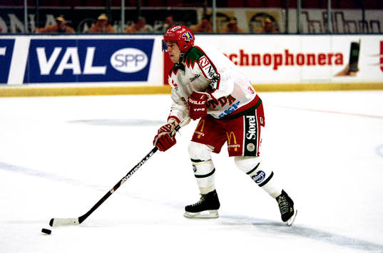 Pär Djoos, Västra Frölunda