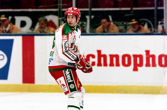 Aleksandrs Beljavskijs, Frölunda