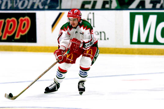 Peter Ström, Västra Frölunda