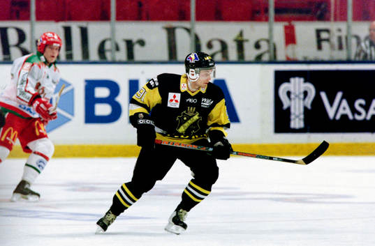 Morgan Samuelsson, AIK
