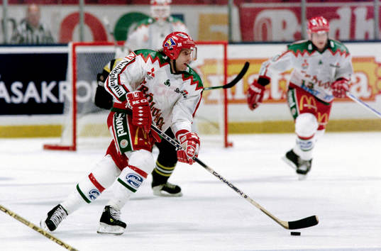 Lars Edström, Frölunda