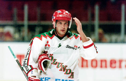 Joacim Esbjörs, Frölunda