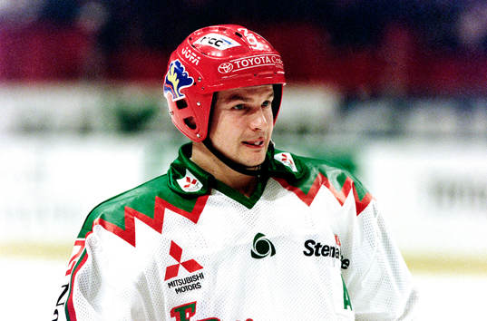 Stefan Larsson, Frölunda