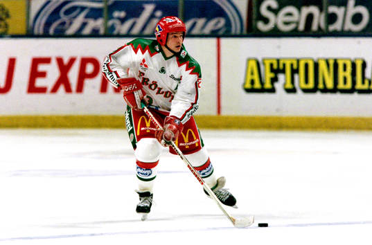 Stefan Larsson, Västra Frölunda