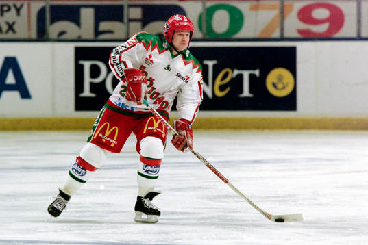 Bläddra bland fler bilder av Ishockey, Elitserien, AIK - Västra Frölunda, 3-2
