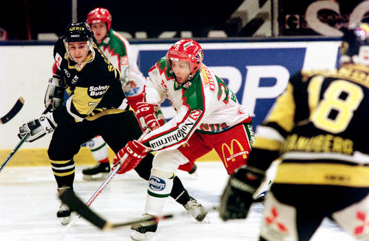 Alexander Beliavski, Frölunda