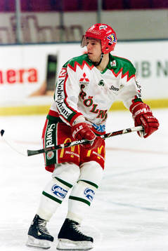 Pär Djoos, Västra Frölunda