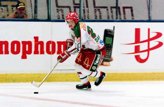 Lars Dahlström Västra Frölunda