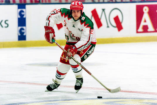Stefan Larsson, Västra Frölunda