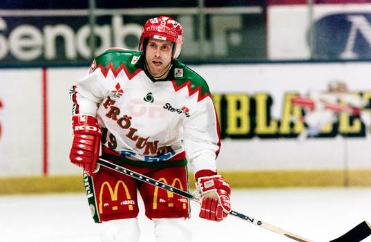 Lars Edström, Västra Frölunda