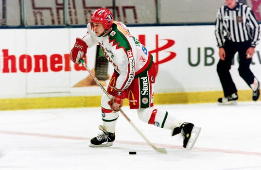 Stefan Larsson, Västra Frölunda