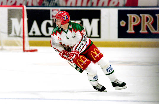 Alexander Beliavski, Frölunda