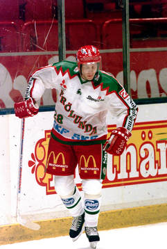Alexander Beliavski, Frölunda