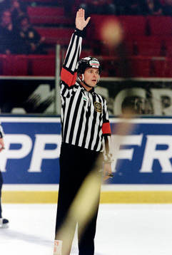 Domare Roger Öberg, Själevad