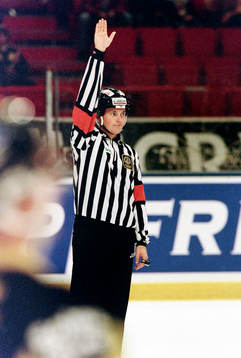 Domare Roger Öberg, Själevad
