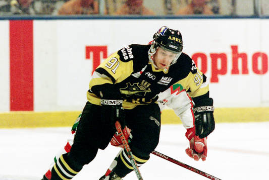 Morgan Samuelsson, AIK