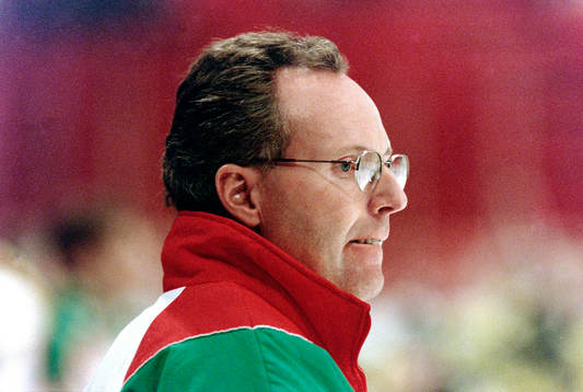 Ulf Labraaten, Tränare i Västra Frölunda