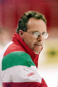 Ulf Labraaten, Tränare i Västra Frölunda