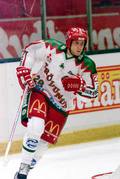 Alexander Beliavski, Frölunda