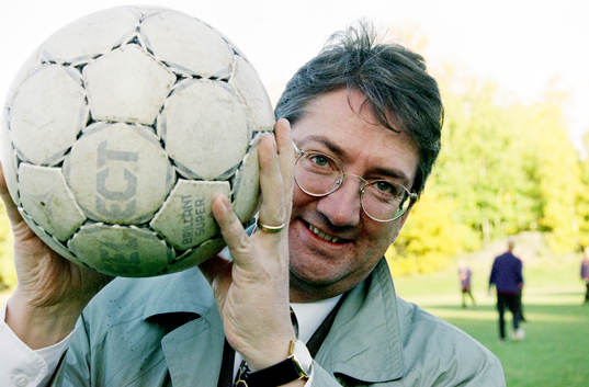 Krister Malmsten, Jurist på Svenska Fotbollsförbundet