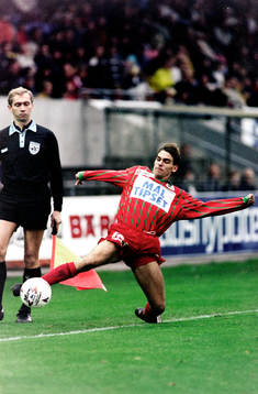 Anders Thorstensson, Västra Frölunda