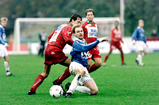 Torbjörn Arvidsson, Halmstad