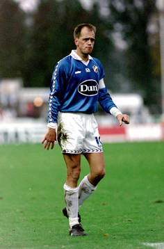 Tommy Andersson, Halmstad